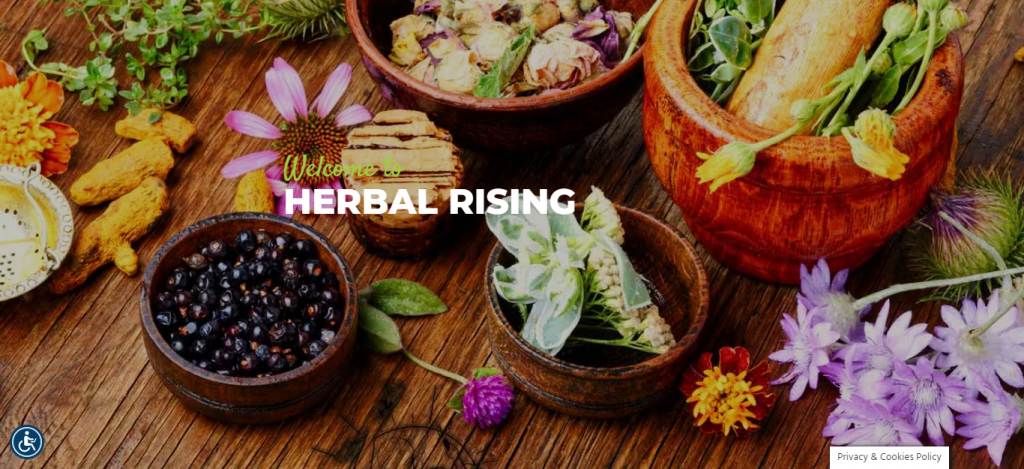 Herbal Rising